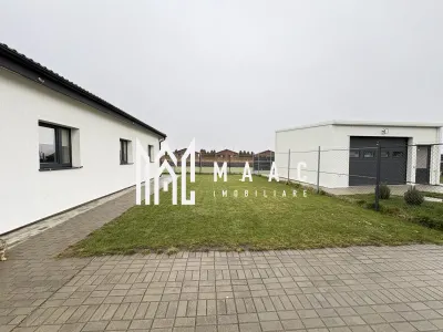 Casa Individuală I4 camere I Dependințe I Teren  890 mp - foto 6