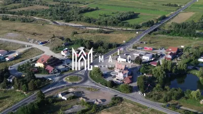 Parcele Teren I 500mp I Extravilan I Panorama Transfăgărășan - foto 3