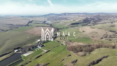 Investiție I Teren extravilan 67.500 mp I Dealul Dăii- Sibiu - Daia