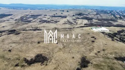 Investiție I Teren extravilan 67.500 mp I Dealul Dăii- Sibiu - foto 4