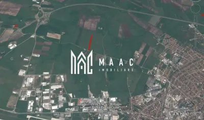 Teren 10.000 mp I Dezvoltare rezidențială I Calea Șurii Mici - foto 3