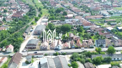 Teren 16058 mp I Urbanism locuințe locative I Tractorului - Sibiu