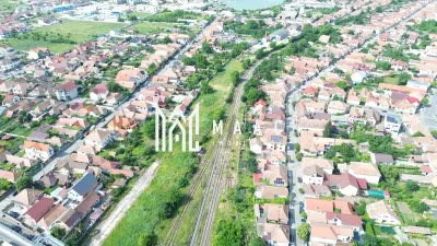 Teren 16058 mp I Urbanism locuințe locative I Tractorului - foto 2