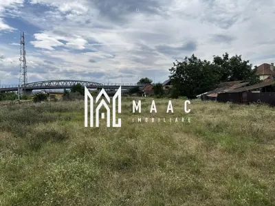 Teren 16058 mp I Urbanism locuințe locative I Tractorului - foto 4