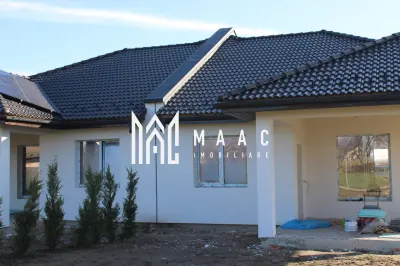 Casa Modernă I 3 camere I Independentă Energetic I Cristian - foto 11