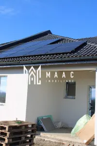 Casa Modernă I 3 camere I Independentă Energetic I Cristian - foto 13