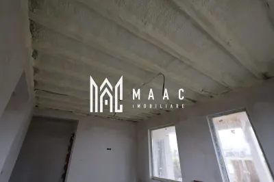Casa Modernă I 3 camere I Independentă Energetic I Cristian - foto 42