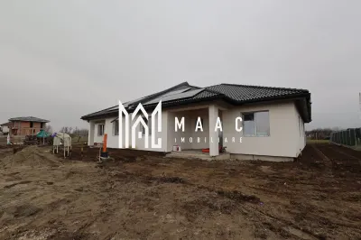 Casa Modernă I 3 camere I Independentă Energetic I Cristian - foto 48