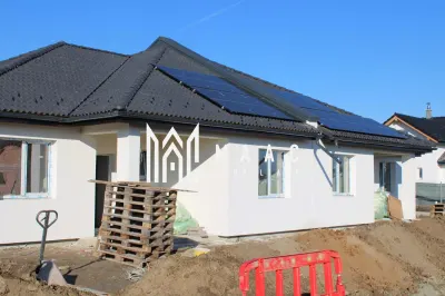 Casa Modernă I 3 camere I Independentă Energetic I Cristian - foto 10