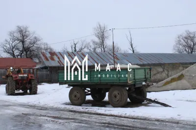 Fermă agricolă funcțională | Vurpar | 1.200 mp construiți | Utilaje disponibile - foto 20