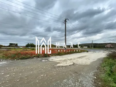 Teren | 3700 mp | Deschidere la DN | Intrare Vestem – Sibiu - foto 4