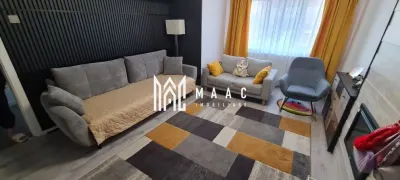 Apartament 2 camere | Etaj 1 | Balcon | 54 MPU | Vasile Aaron - Sibiu