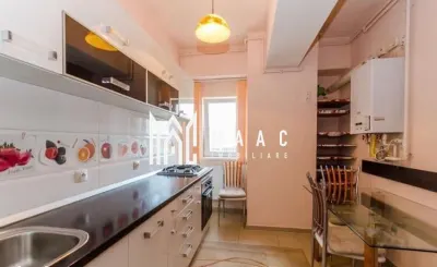 Apartament 2 camere | Etaj 1 | Balcon | 57 MPU | Mihai Viteazul - foto 4