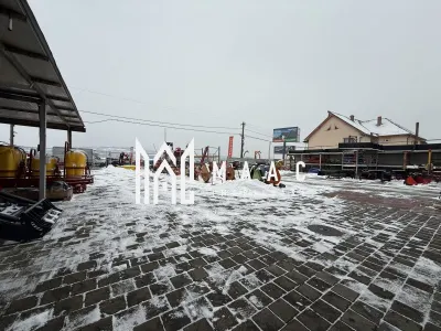 Spatiu comercial | La strada | 200 MP | Teren 300MP | Vestem - foto 9