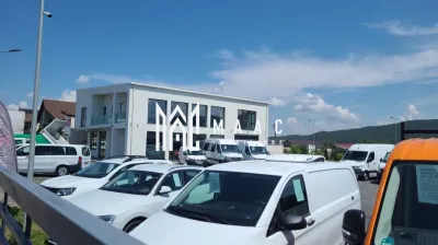 De inchiriat spatiu comercial I Talmaciu I Sibiu I pe DN 7 - foto 11