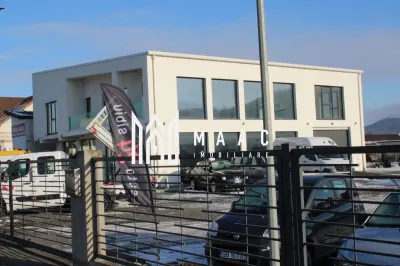 De inchiriat spatiu comercial I Talmaciu I Sibiu I pe DN 7 - foto 17