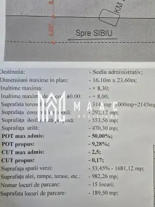 De inchiriat spatiu comercial I Talmaciu I Sibiu I pe DN 7 - foto 20