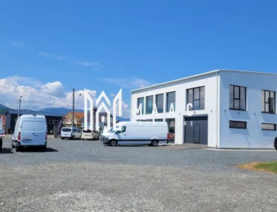 De inchiriat spatiu comercial I Talmaciu I Sibiu I pe DN 7 - foto 3