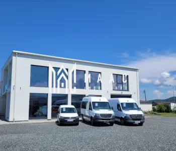 De inchiriat spatiu comercial I Talmaciu I Sibiu I pe DN 7 - foto 5
