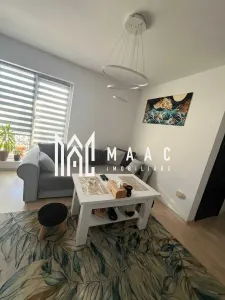 Apartament 2 camere | Etaj 1 | Balcon | Gusterita - Sibiu
