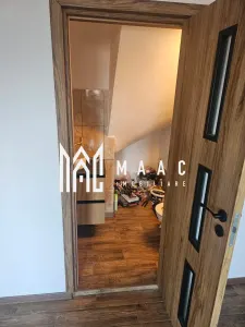 Casă tip duplex | Curte 320 mp | Viile Sibiului - foto 12