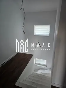 Casă tip duplex | Curte 320 mp | Viile Sibiului - foto 13