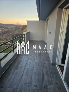 Casă tip duplex | Curte 320 mp | Viile Sibiului - foto 7