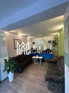 Spațiu comercial pentru birouri | Vasile Milea | 76 mp - Sibiu