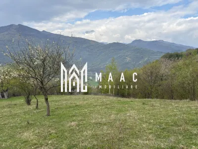Teren de vânzare, 7750 mp I Orientare sudică I Caineni - foto 5