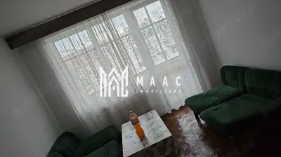 Apartament 3 camere | 70 MPU | Etaj 4 | Balcon | Central - Sibiu