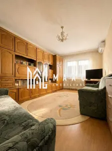 Apartament de vânzare în Sibiu, cu 2 camere decomandate, Terezian - foto 4