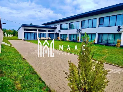 Pensiune 11 Camere | 700Mp | Valea Avrigului | Teren 4600Mp - Avrig