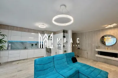 Apartament 3 Camere | Renovat | Piața Cluj - Sibiu