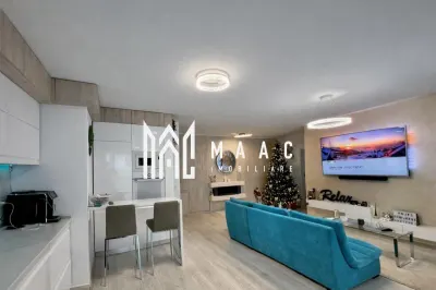 Apartament 3 Camere | Renovat | Piața Cluj - foto 3