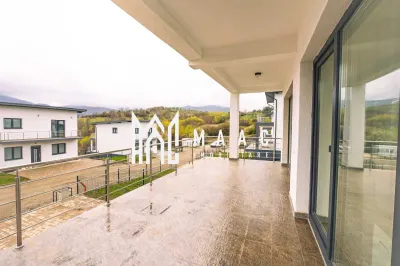 Casă în Cisnădioara I 550 mp Teren I 177 mp utili I Vedere catre Cetate - foto 7