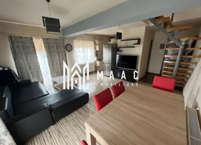 Apartament 3 camere | Decomandat | 76 MP | 3Balcoane | Milea - Sibiu