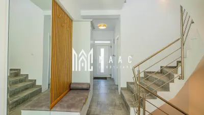 Casă Premium în Cisnădioara I 177 mp I Vedere catre Cetate - foto 9