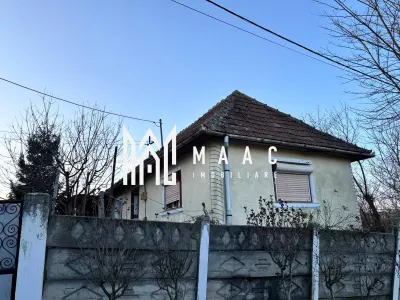 Casa 4 camere | 40 MPU | Curte 1.151MP | Teren 2.359 MP | Alba Iulia | Ohaba - Alba Iulia