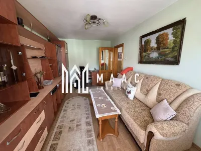 Apartament 3 camere | Decomandat | 2 Balcoane |  Valea Aurie - Sibiu