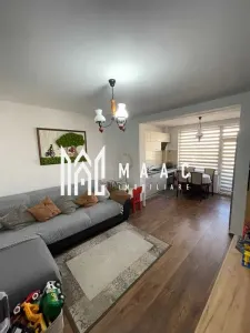 Apartament 3 camere | Balcon | Etaj 3 | Arhitectilor - foto 5