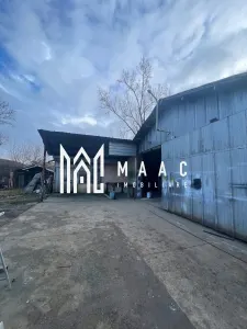 Hala | 380 MP | Teren 800 MP - Ramnicu Valcea