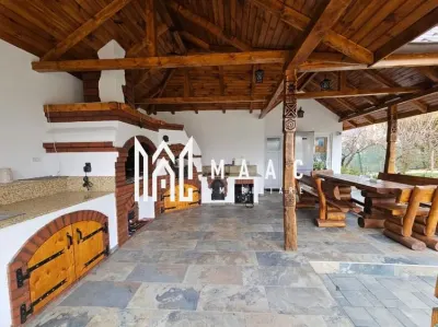 Vila | Pretabil Pensiune | 5 camere | Moderna | Jiblea - foto 3