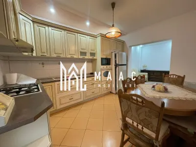 Apartament 5 camere | 105MPU | Curte | Zona Sub Arini - Sibiu