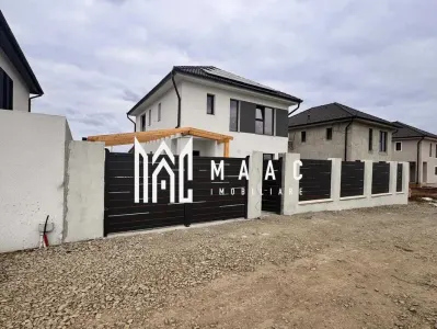 Casă individuală | 130MPU | Parter+Etaj  | Șura Mică - foto 2