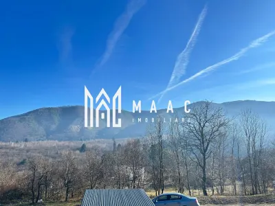 Teren intravilan 1.640 mp | Deschidere 17ml | Utilități | Cisnădioara - Cisnadioara
