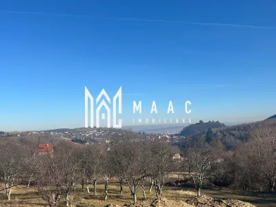 Teren intravilan 1.640 mp | Deschidere 17ml | Utilități | Cisnădioara - foto 18