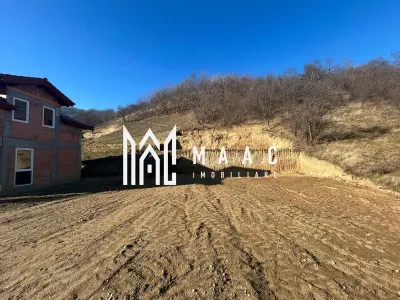 Teren intravilan 1.640 mp | Deschidere 17ml | Utilități | Cisnădioara - foto 19