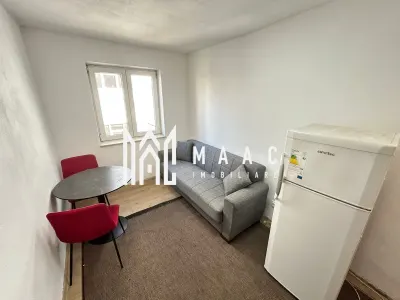 Garsonieră  | Ideal investiție | Etaj 3 | Zona Centrala - Sibiu