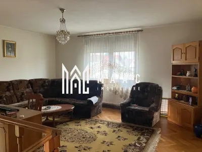 Casa 6 camere I 263 MPU I 700 MP Teren I Talmaciu - foto 5