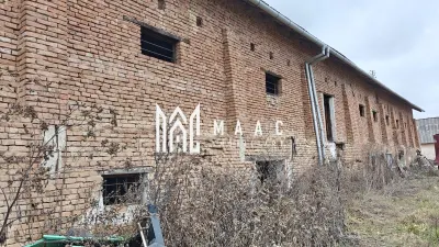 Teren intravilan I 5400 mp I Hale I Acces utilaje I Chirpăr - foto 3
